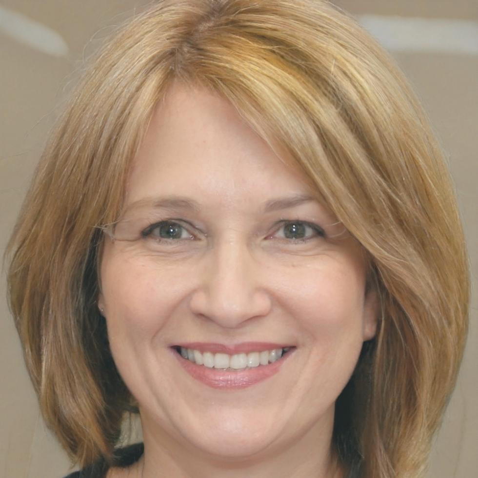 Porträt von Marlene Hoffmann
